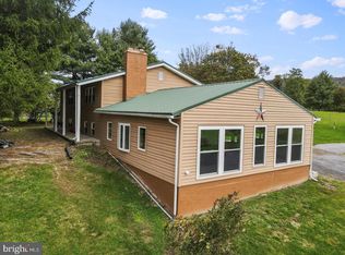 8470 Ward Dr, Mercersburg, PA 17236