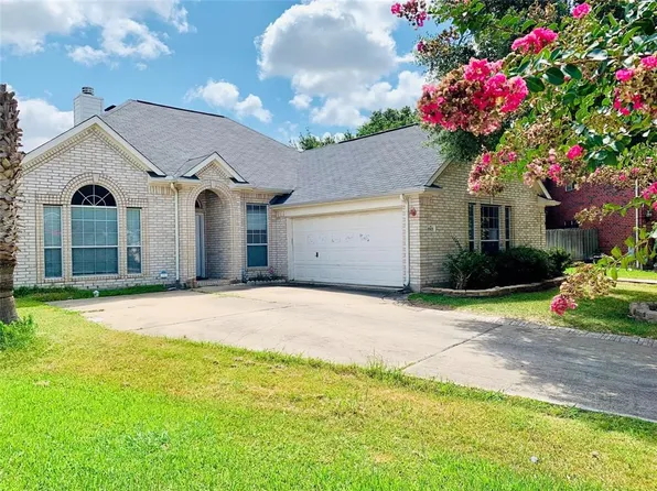 8503 Ivanhoe Springs Dr, Houston, TX 77083