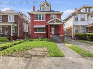4087 Vicksburg St, Detroit, MI 48204