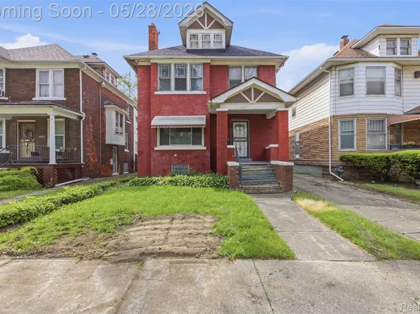 4087 Vicksburg St, Detroit, MI 48204