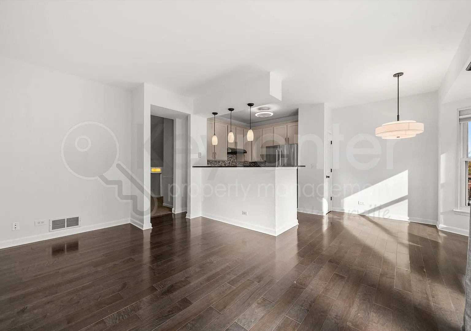 Charming 2-Bed, 2.5-Bath Rental in Blackberry Countryside 2411 Courtyard Cir, Unit 4 — Photo 2