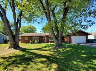 1008 Oak Blvd, Greenfield, IN 46140