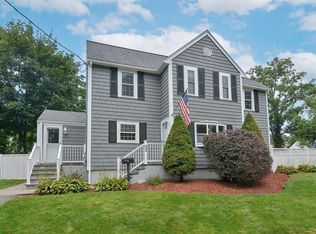 93 Cameron Rd, Norwood, MA 02062