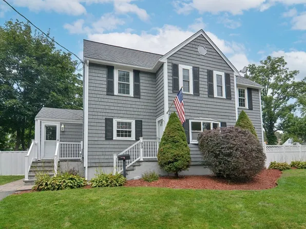 93 Cameron Rd, Norwood, MA 02062