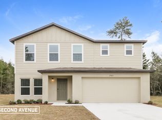 2963 W Sheila Dr, Citrus Springs, FL 34433