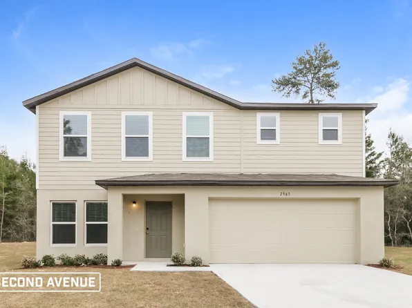 2963 W Sheila Dr, Citrus Springs, FL 34433