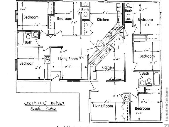 2nd image of 2113 N Yellowstone St Unit B