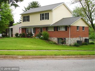 36 Greenview Ave, Reisterstown, MD 21136