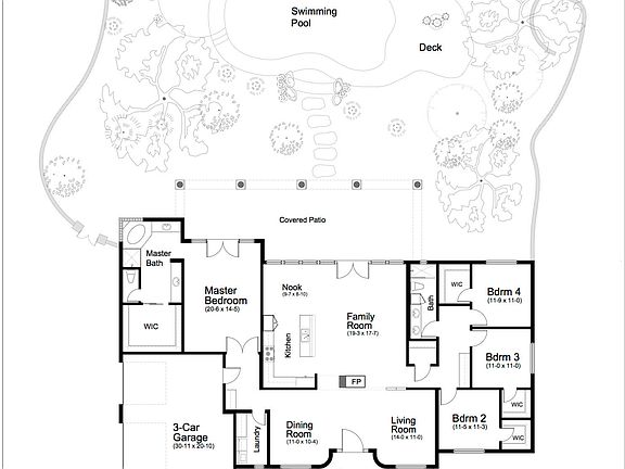 4th image of 6604 E Barwick Dr