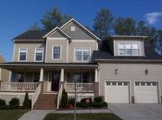 106 Brookbank Hill Pl, Cary, NC 27519