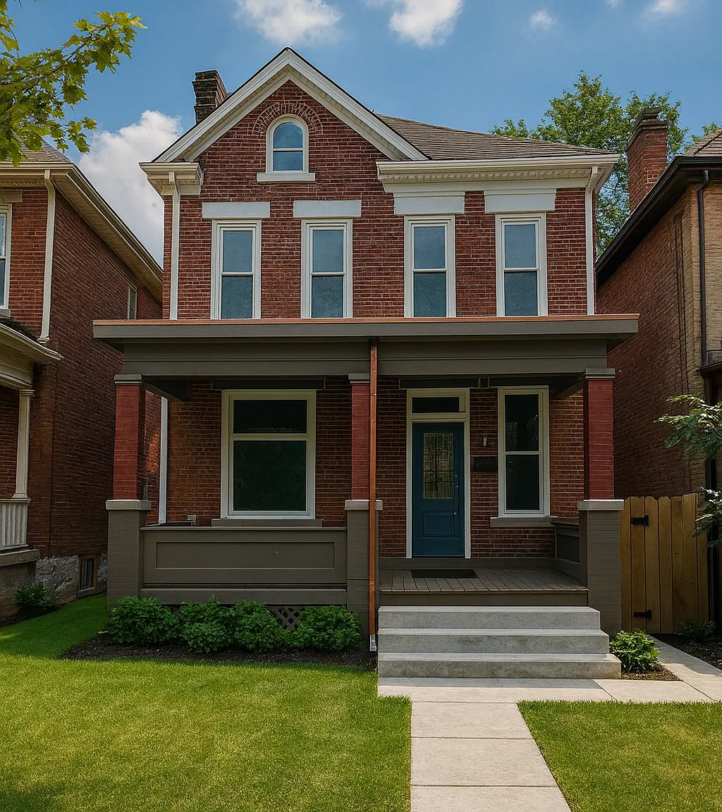 4 bed, 2.5 bath, 3000 sqft, $3,600 — Photo 1