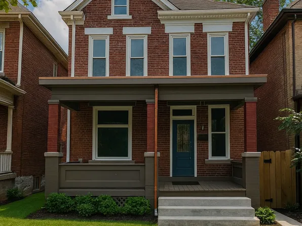 65 Euclid Ave, Columbus, OH 43201