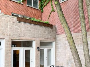 929 N Racine Ave #B, Chicago, IL 60642