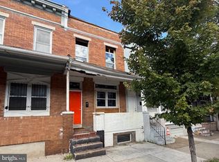 1630 E 25th St, Baltimore, MD 21213