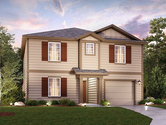 Maverick Elevation B