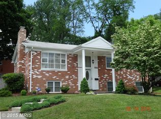 14222 Chesterfield Dr, Woodbridge, VA 22191