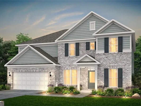 3286 Morris Hills Dr, Dacula, GA 30019