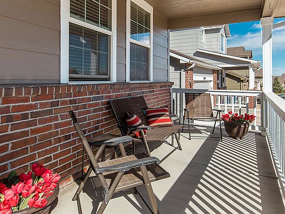 Charming Front Porch