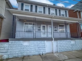 402 W Bertsch St, Lansford, PA 18232