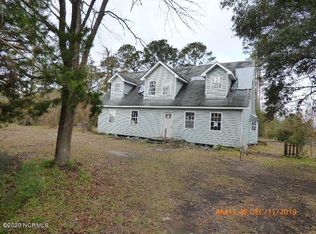 165 Piney Grove Baptist Church Rd, Swansboro, NC 28584