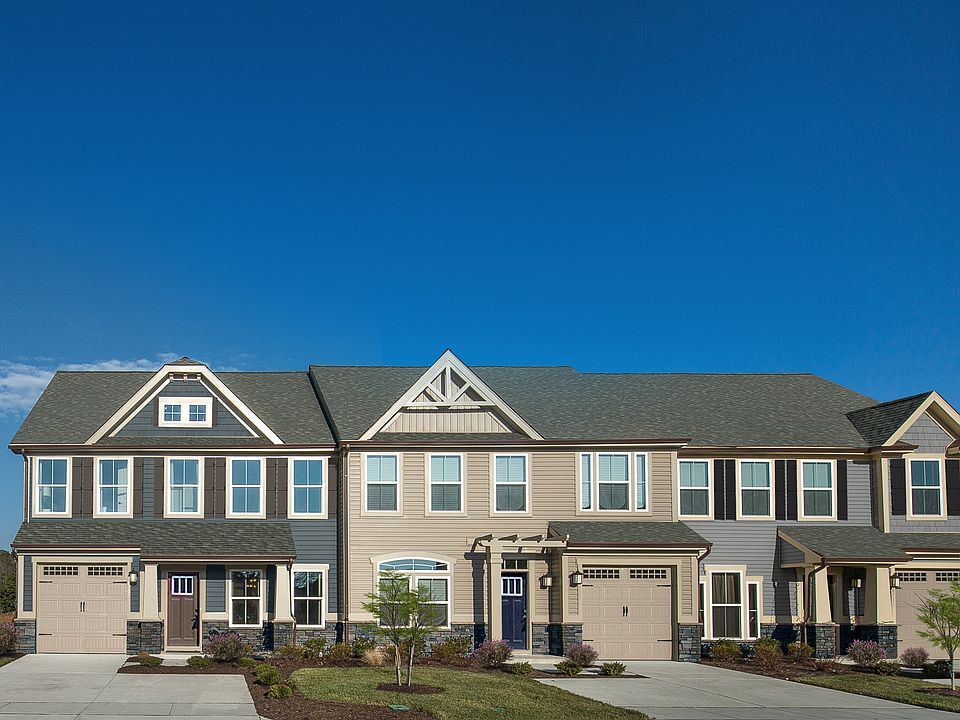 Merrydale Village by Ryan Homes in Simpsonville SC Zillow