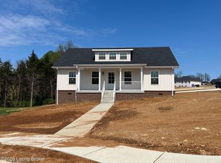 600 Braden Way, Bardstown, KY