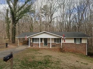 123 Rumble Dr, Canton, GA 30114