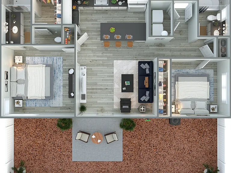 Abode At Litchfield Park — Photo 31