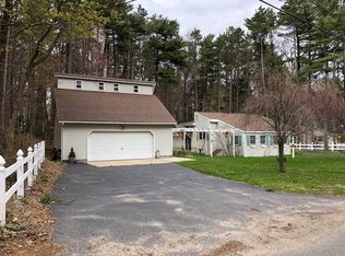 160 W Piney Rd, Manistee, MI 49660