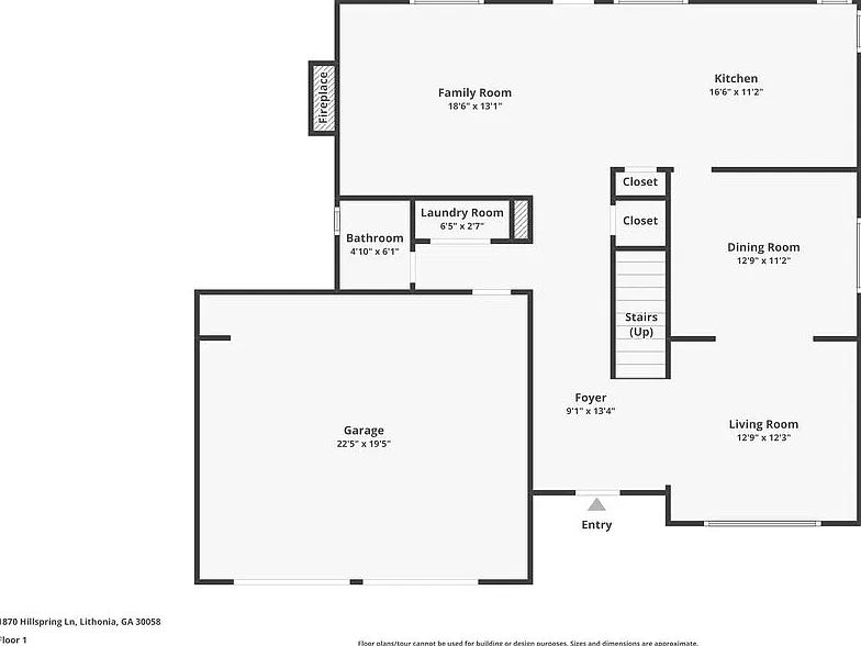4 bed, 2.5 bath, 2303 sqft, $2,065 — Photo 2