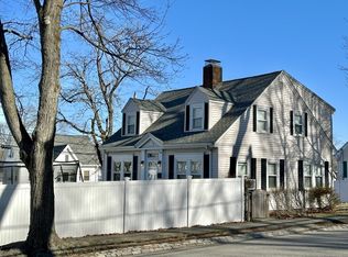 25 Addington Rd, West Roxbury, MA 02132