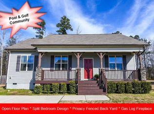 170 Carissa Dr, Smithfield, NC 27577
