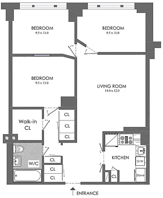 Rented by Manhattan Apartment Organization | media 22