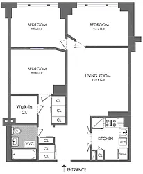 Rented by Manhattan Apartment Organization