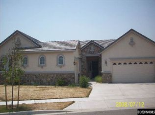 3295 Diamond Ridge Dr, Reno, NV 89523