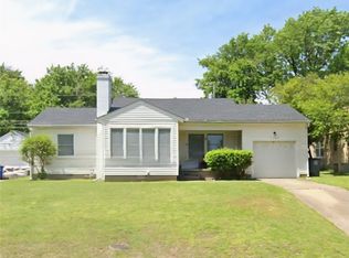 1320 S Allegheny Ave, Tulsa, OK 74112