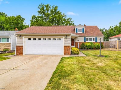 5117 Thornbury Blvd, Lyndhurst, OH, 44124