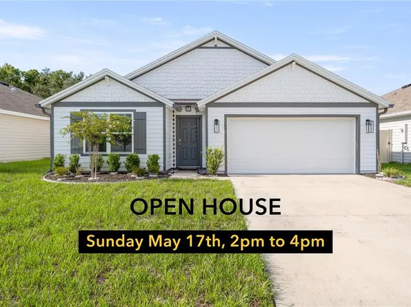 24596 NW 23rd Ln, Newberry, FL 32669