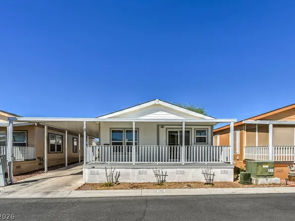 380 Bel Air Ave, Pahrump, NV 89048