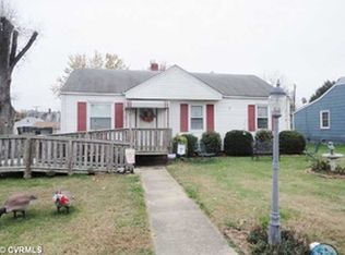 2602 Bristol St, Hopewell, VA 23860