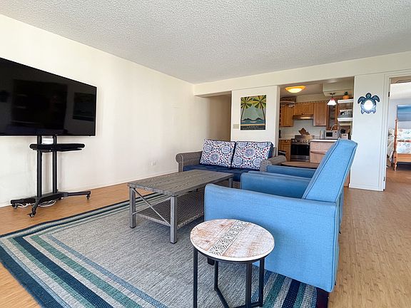 Living room.