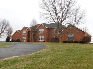 5409 County Road 409, Hannibal, MO 63401