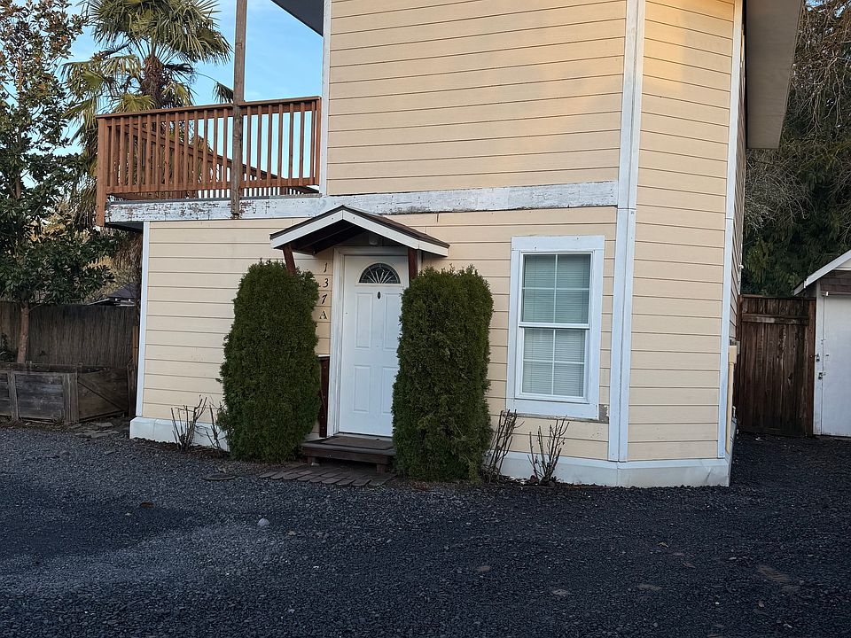 Front of house