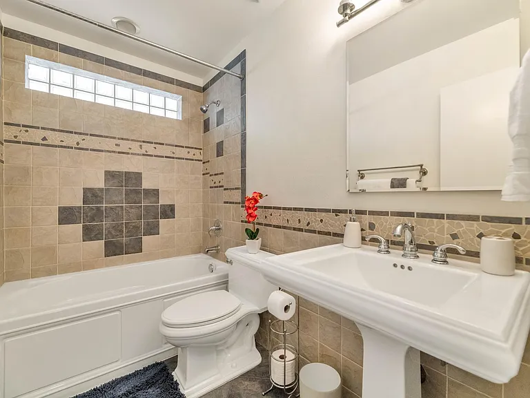 Hall Bathroom