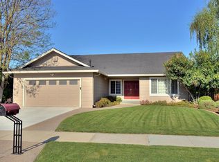3584 Lynx Dr, San Jose, CA 95136