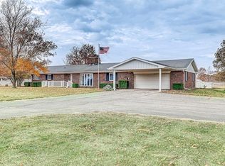 12933 N State Road 9 Rd, Alexandria, IN 46001