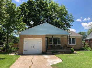 2374 S Alameda Pl, Wichita, KS 67211
