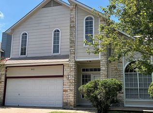 8111 Matchlock Cv, Austin, TX 78729