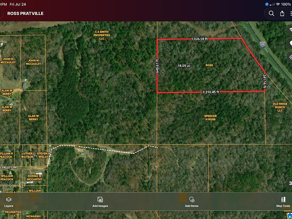 2nd image of 0 Spring Valley Dr #1