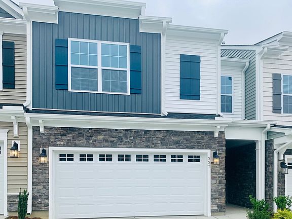 The Stovall 557 Barneswyck Drive at Holland Station